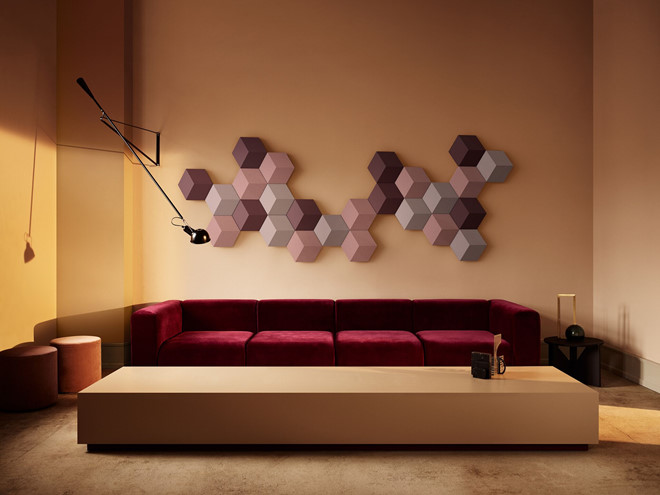 Bang&Olufsen đưa dàn loa thiết kế lạ về Việt Nam