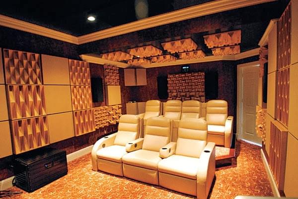 Cách xử lý âm học cho phòng nghe nhạc