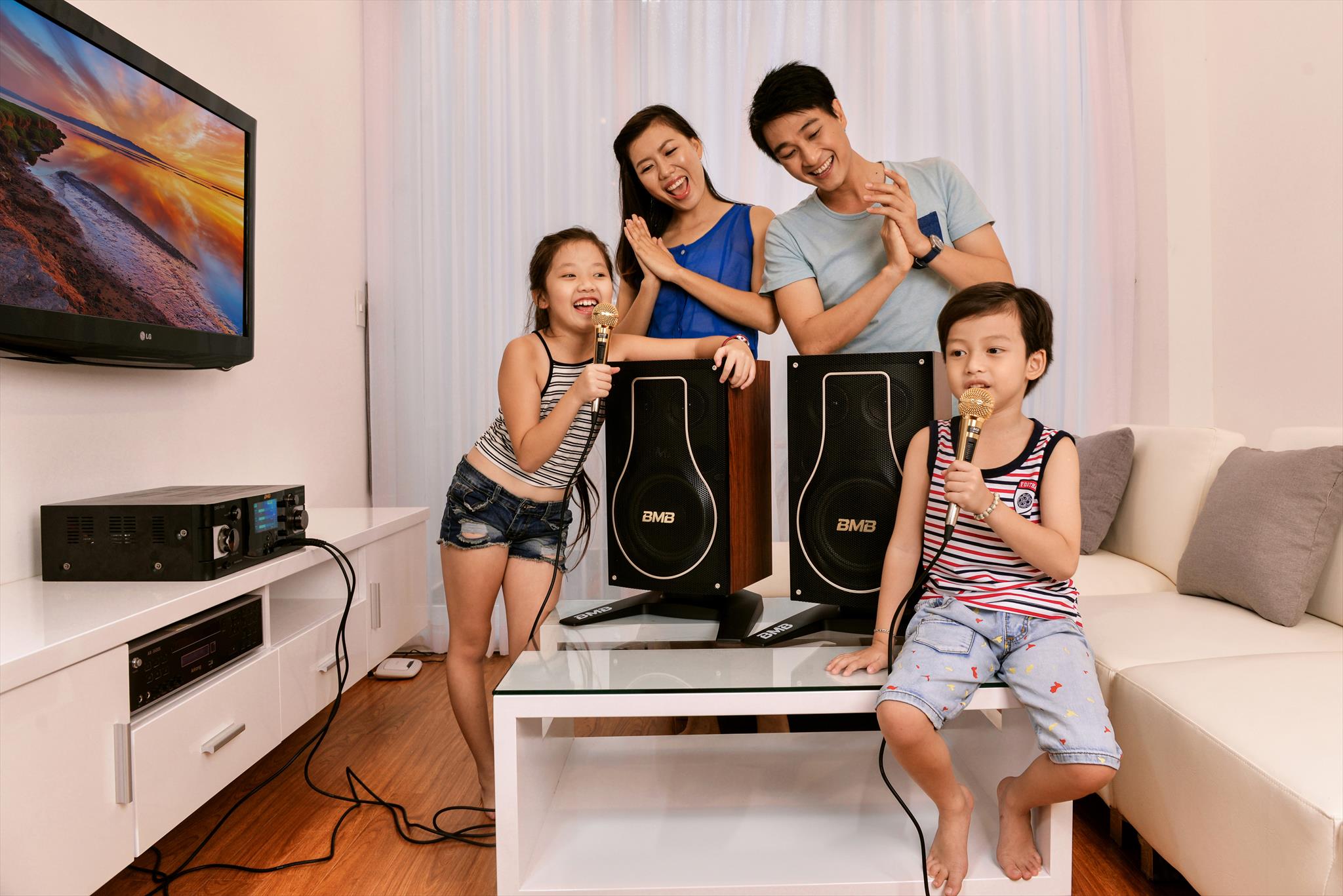 Tư vấn dàn karaoke hay