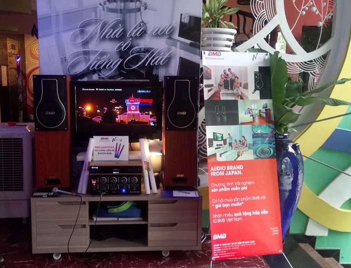 Mua dàn karaoke chất lượng cao