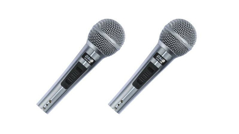 Micro Karaoke gia đình hay