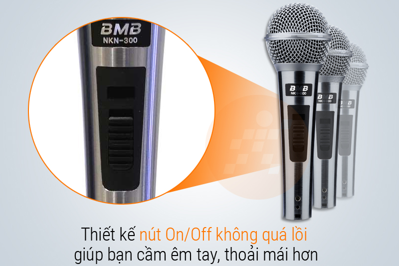 2 lưu ý khi chọn mua micro karaoke cho gia đình
