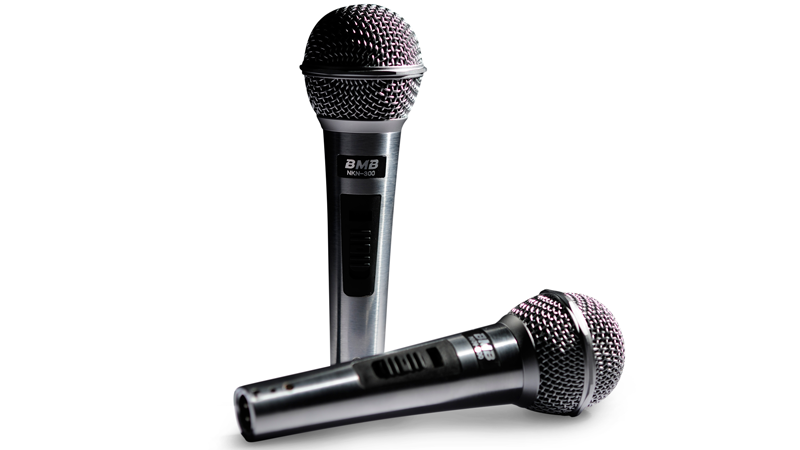 Micro Karaoke hay