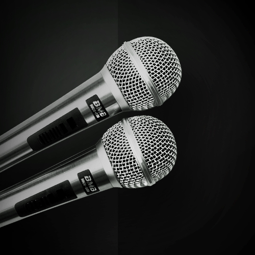 Micro karaoke có dây BMB NKN 300