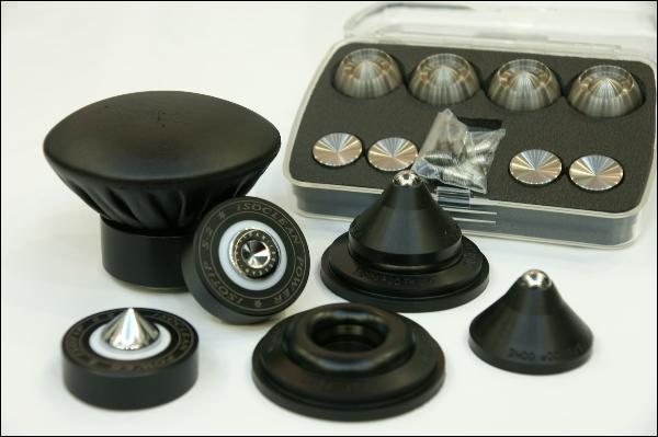 Phụ kiện chống rung hữu hiệu cho thiết bị audio