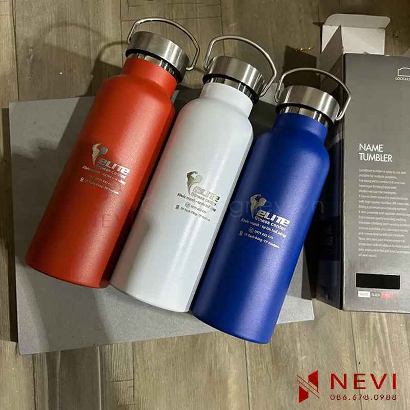 Quà tặng Nevi nhận cung cấp quà tặng bình giữ nhiệt cho công ty, doanh nghiệp, trường, lớp, đoàn, đội, cá nhân...có in logo, in hình, lời chúc