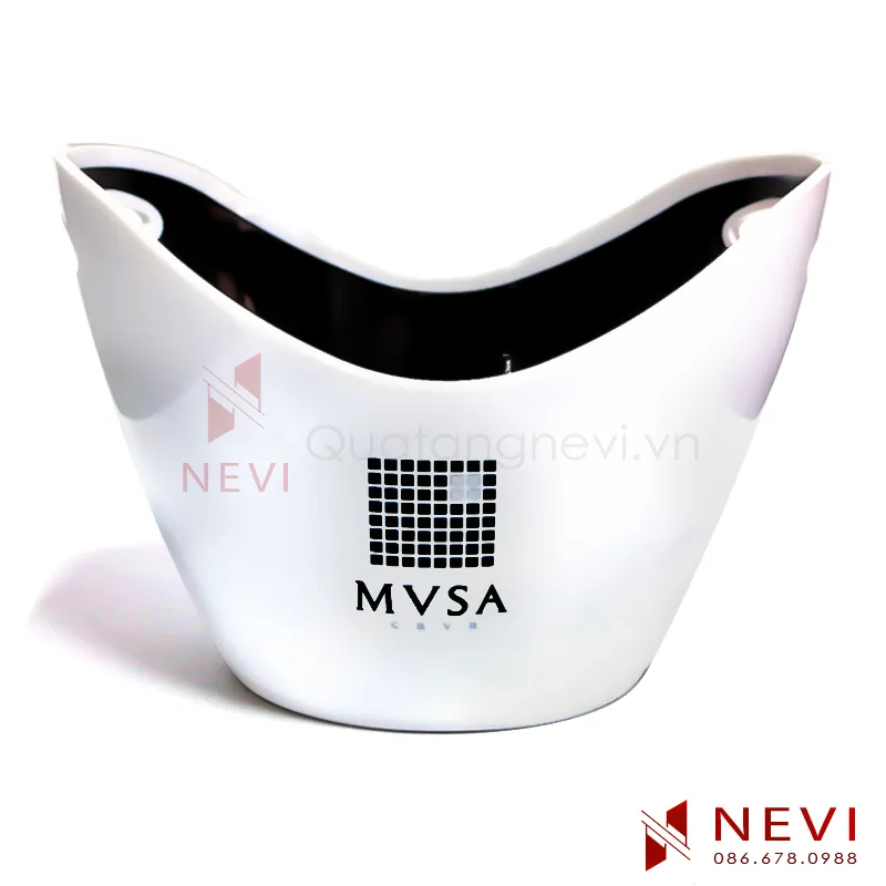 sản xuất xô đá nhựa giá rẻ