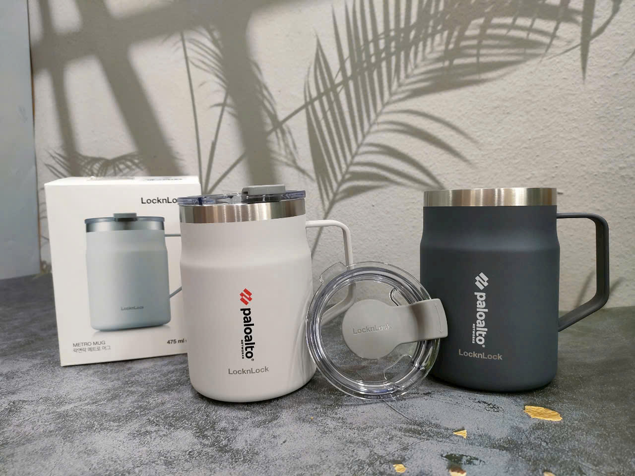 cốc giữ nhiệt lock&lock