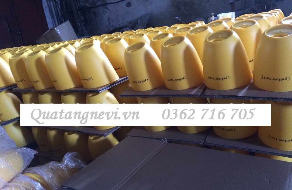 sản xuất xô đá nhựa giá rẻ 1