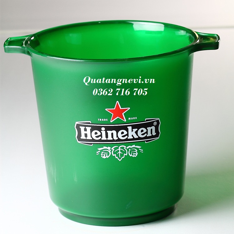 xô đá nhựa rẻ 1