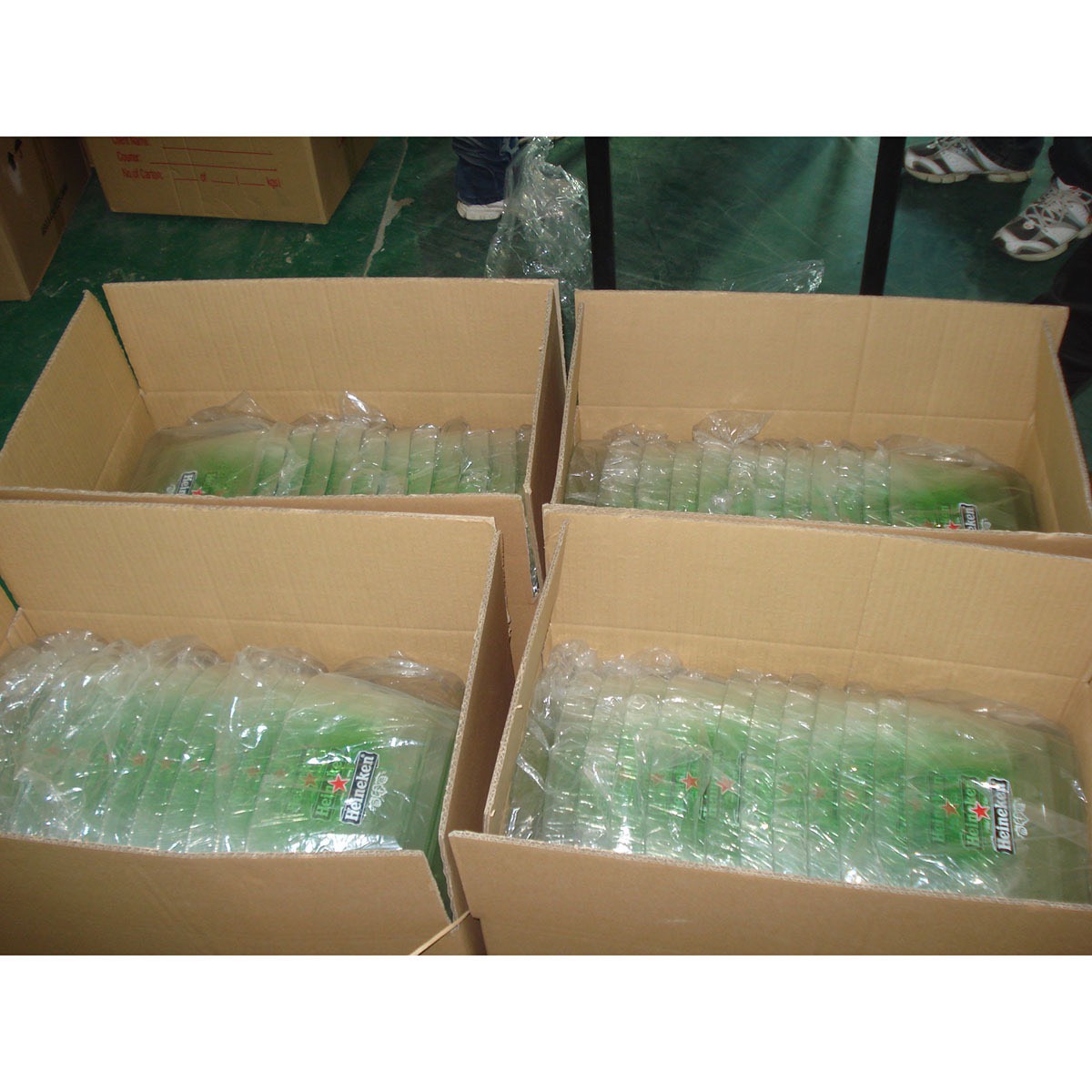 xưởng sản xuất xô đựng đá ướp lạnh rượu bia tại hồ chí minh