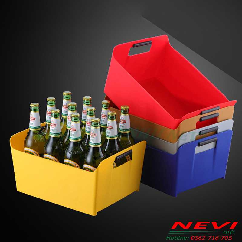 xô đá hình chữ nhật 3