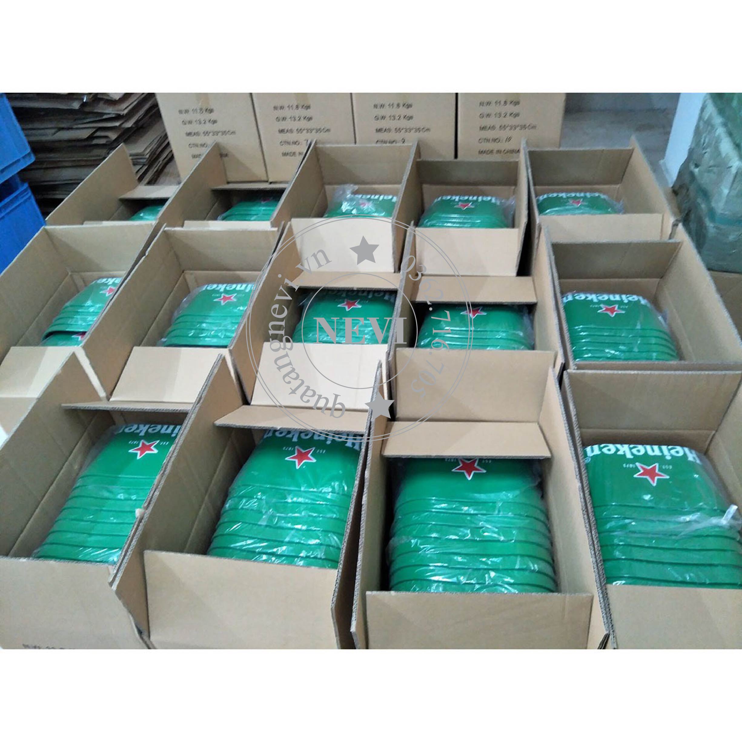 xưởng sản xuất xô đá ướp rượu bia tại hà nội