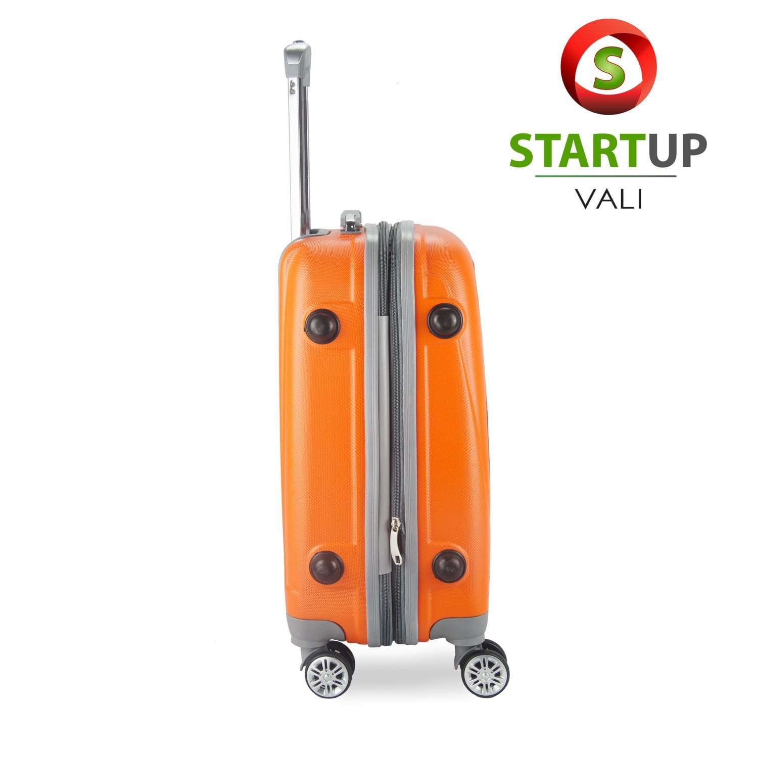 vali nhựa Startup