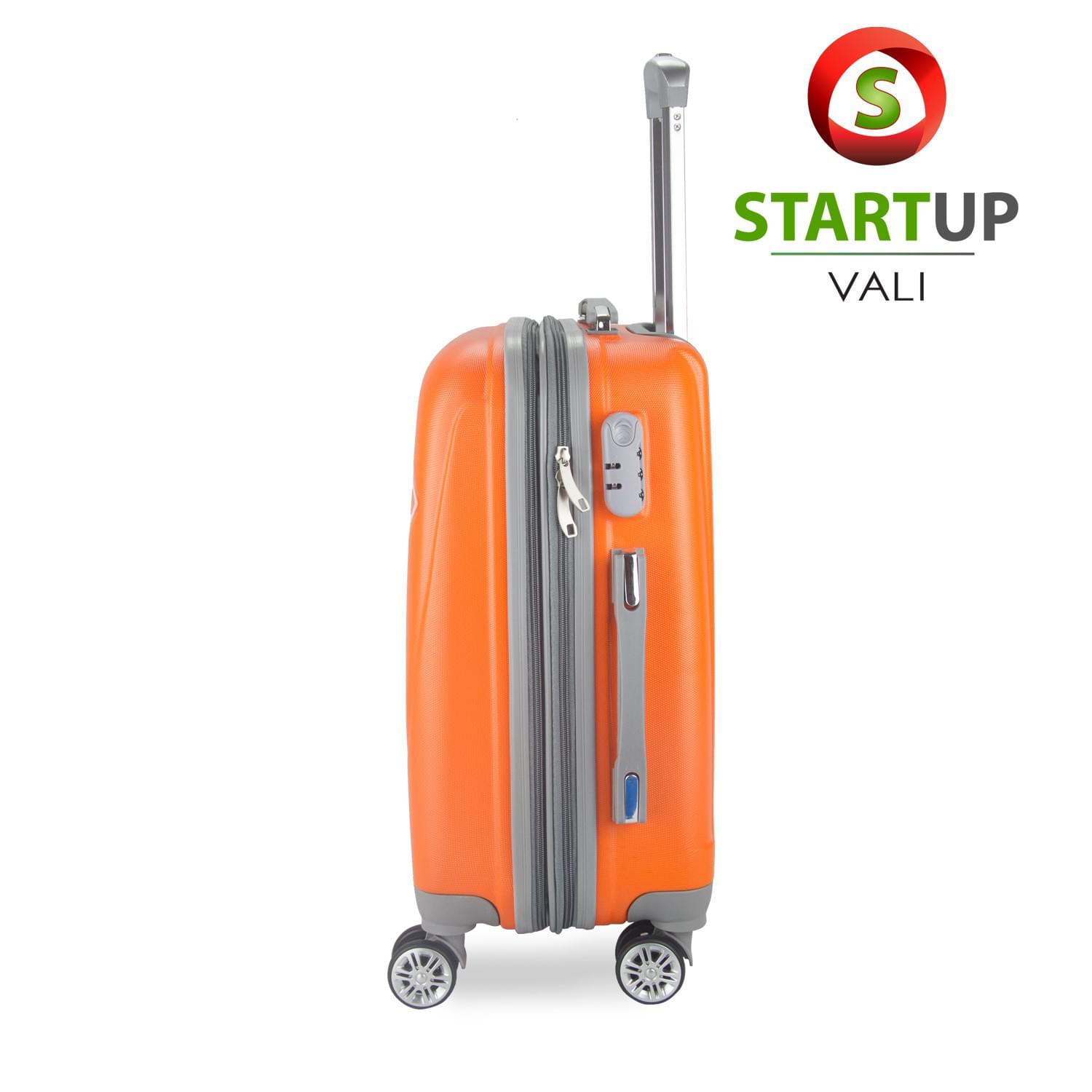vali nhựa Startup