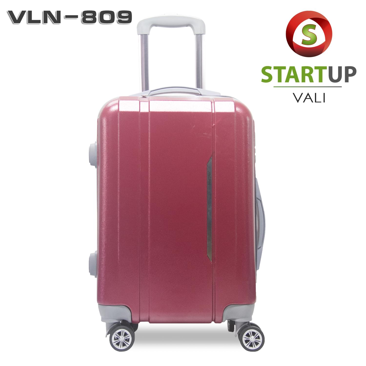 vali nhựa Startup