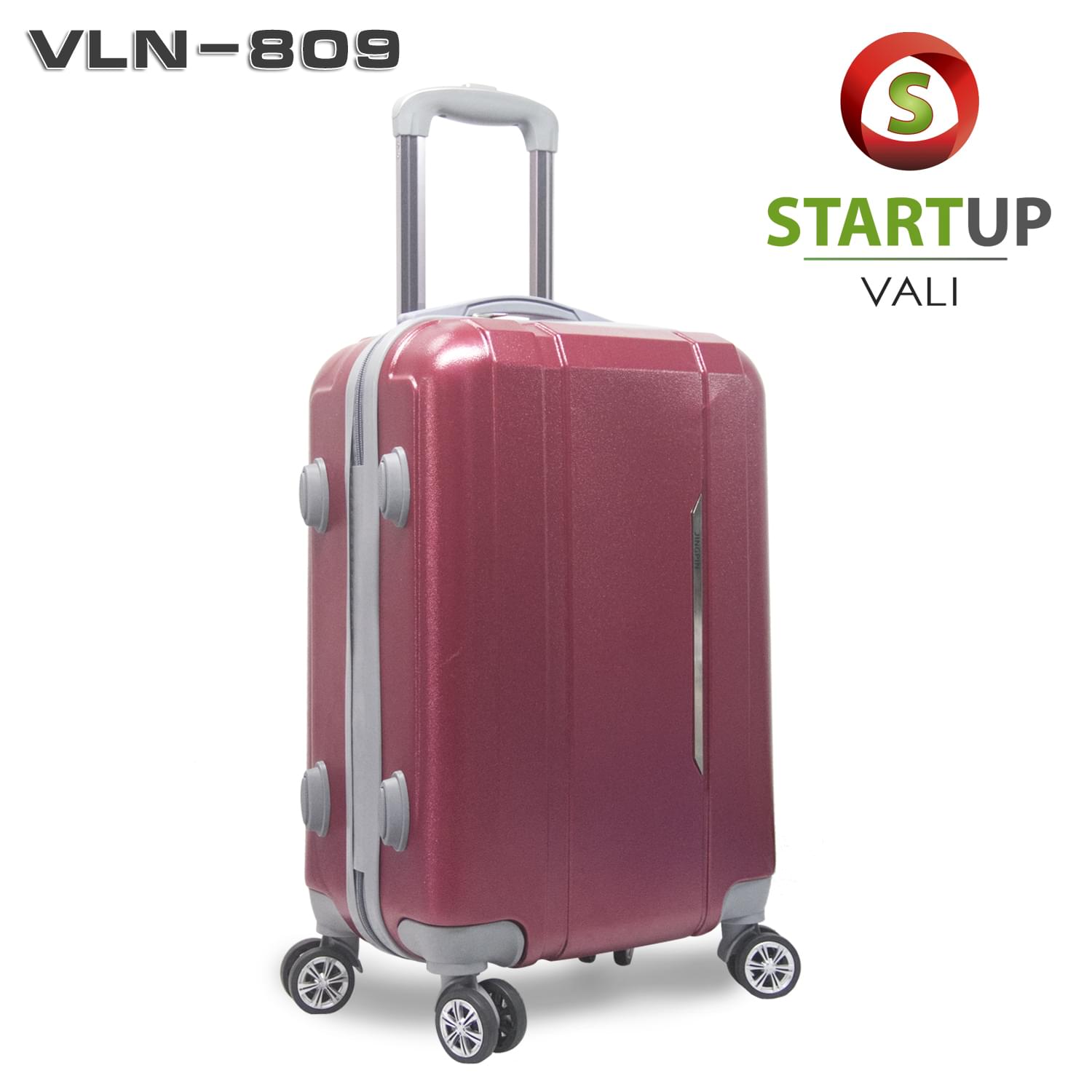 vali nhựa Startup