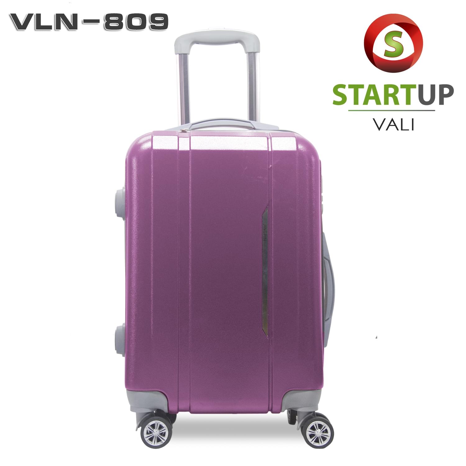 vali nhựa Startup