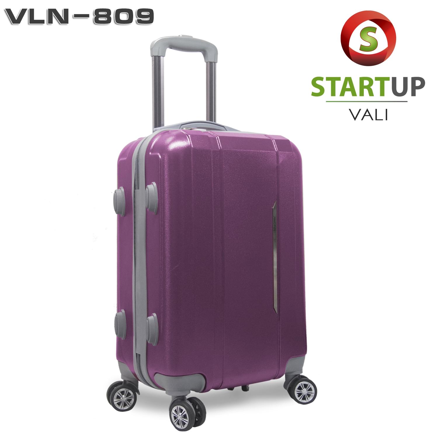 vali nhựa Startup