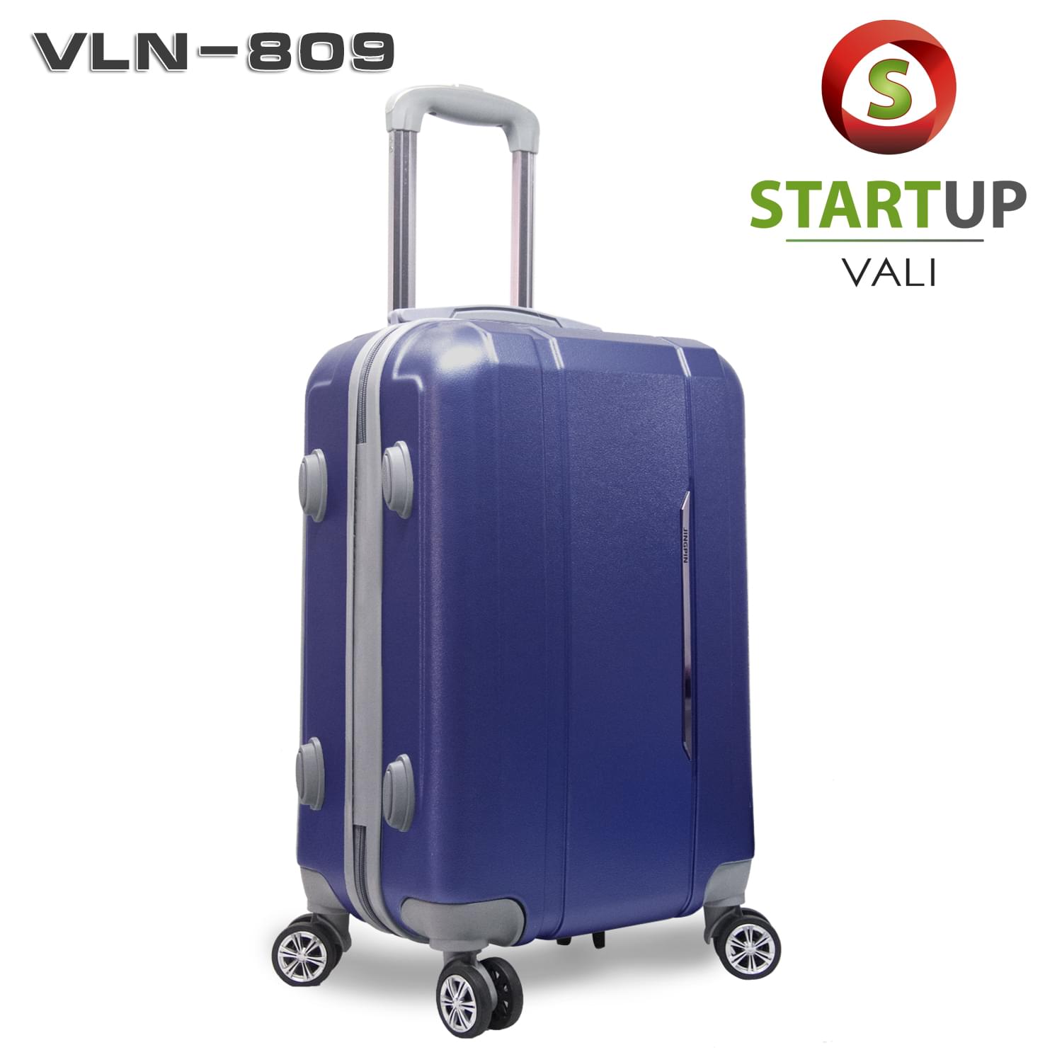 vali nhựa Startup