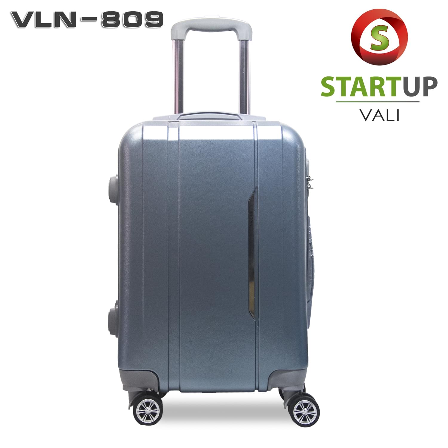 vali nhựa Startup