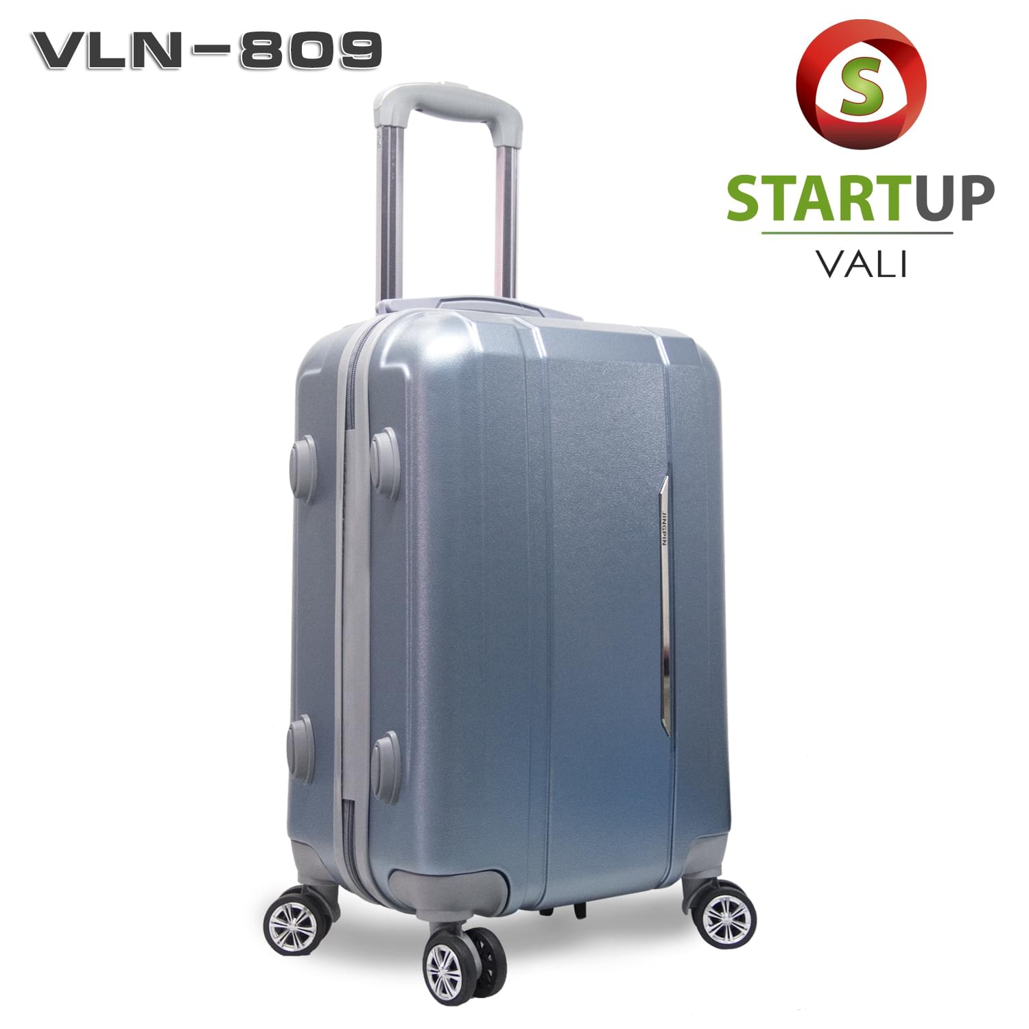 vali nhựa Startup