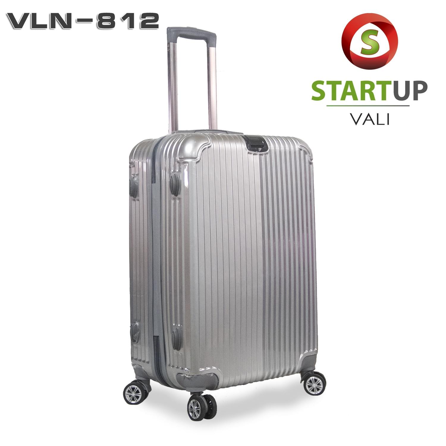 vali nhựa Startup