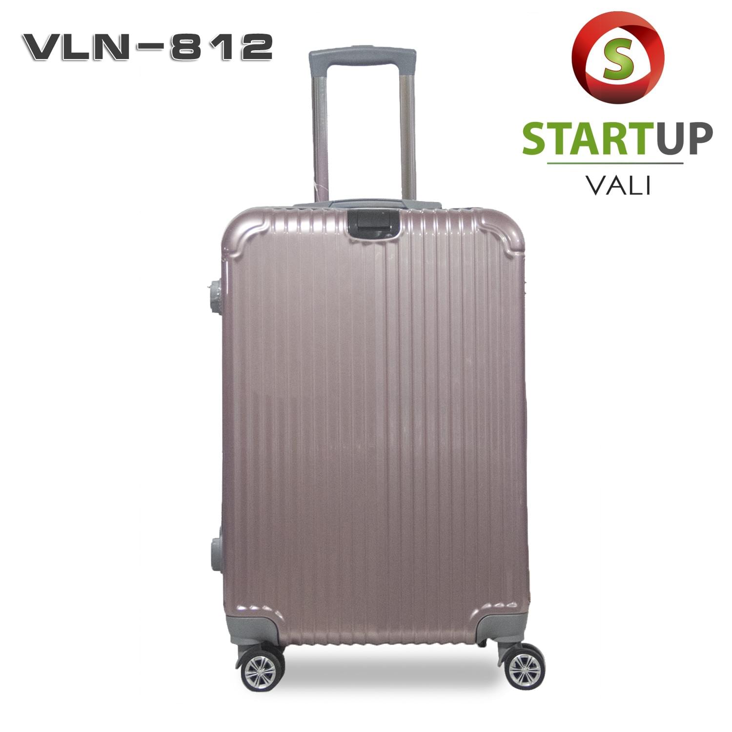 vali nhựa Startup