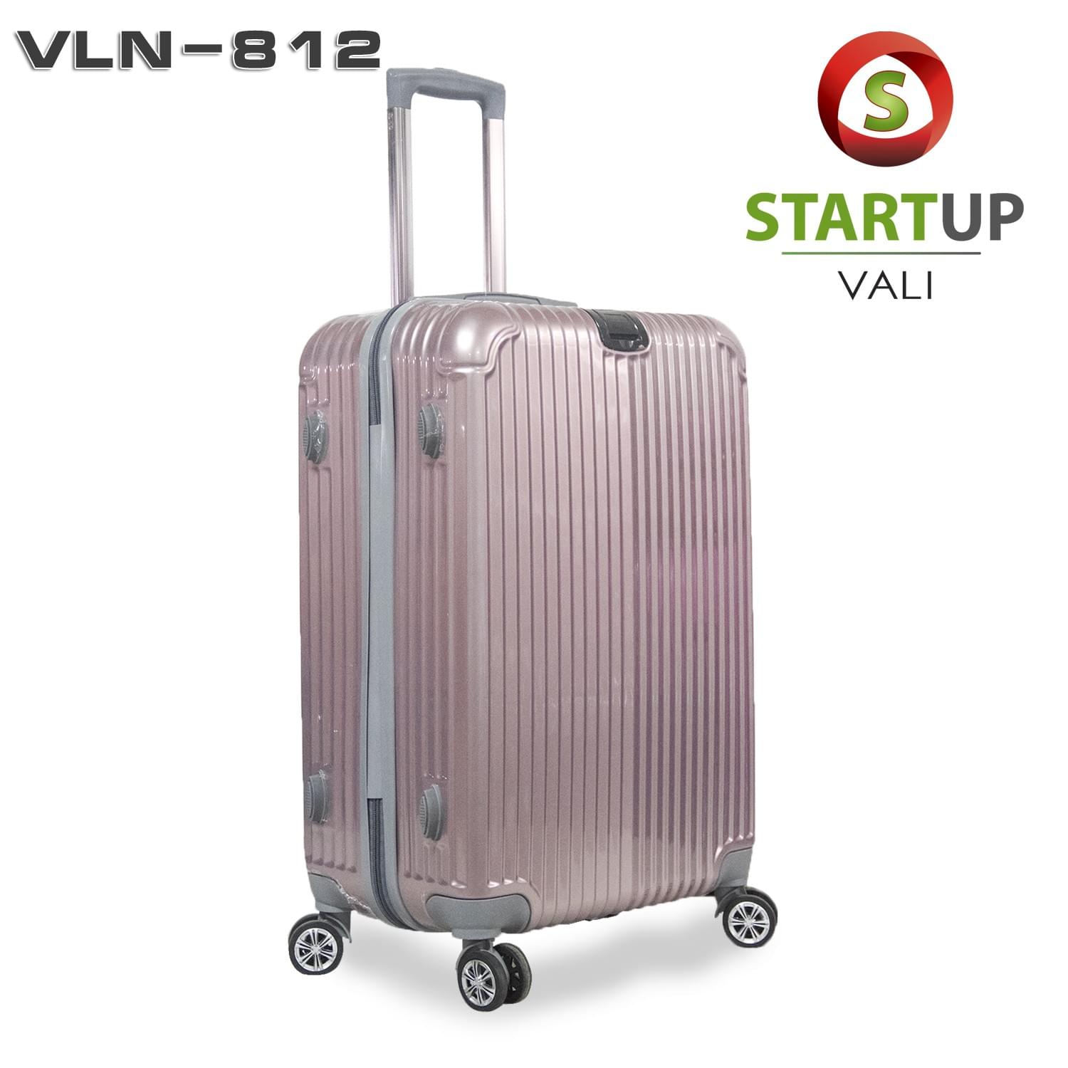 vali nhựa Startup