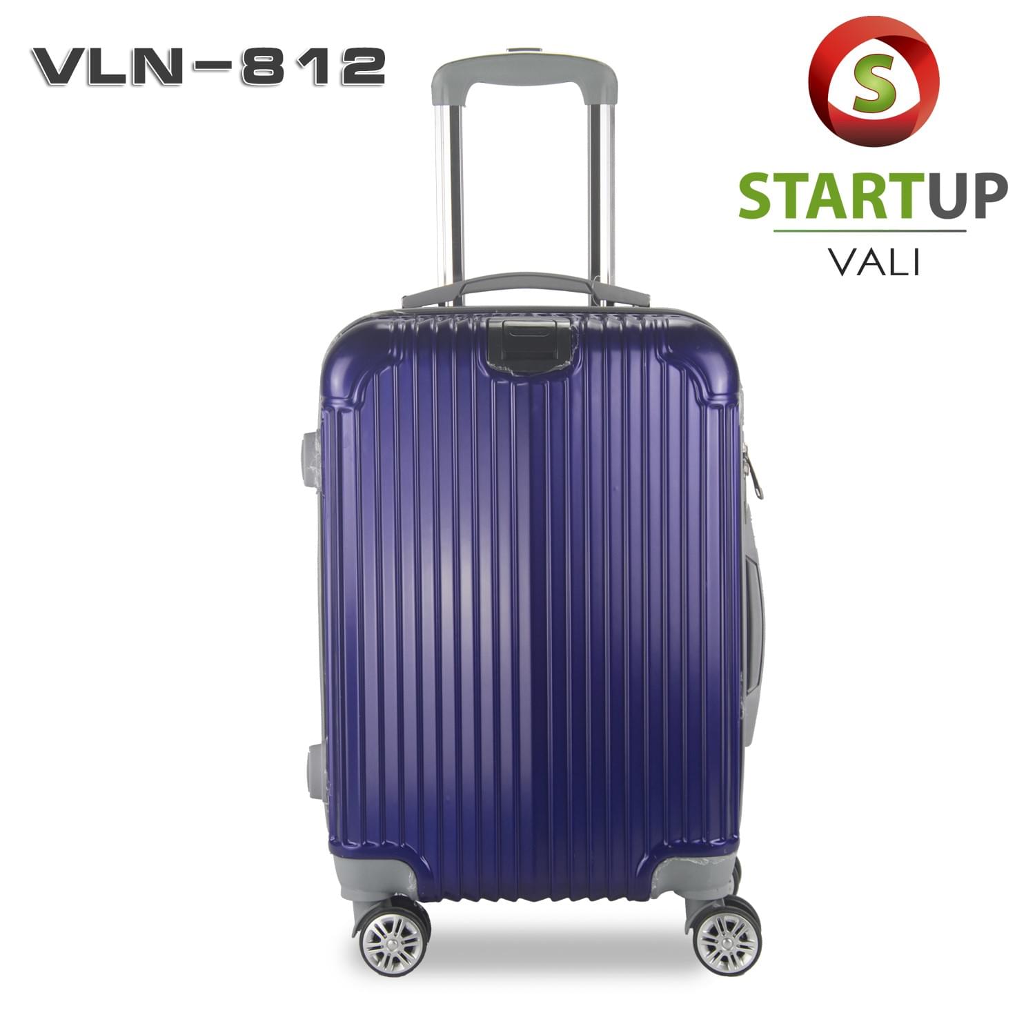 vali nhựa Startup