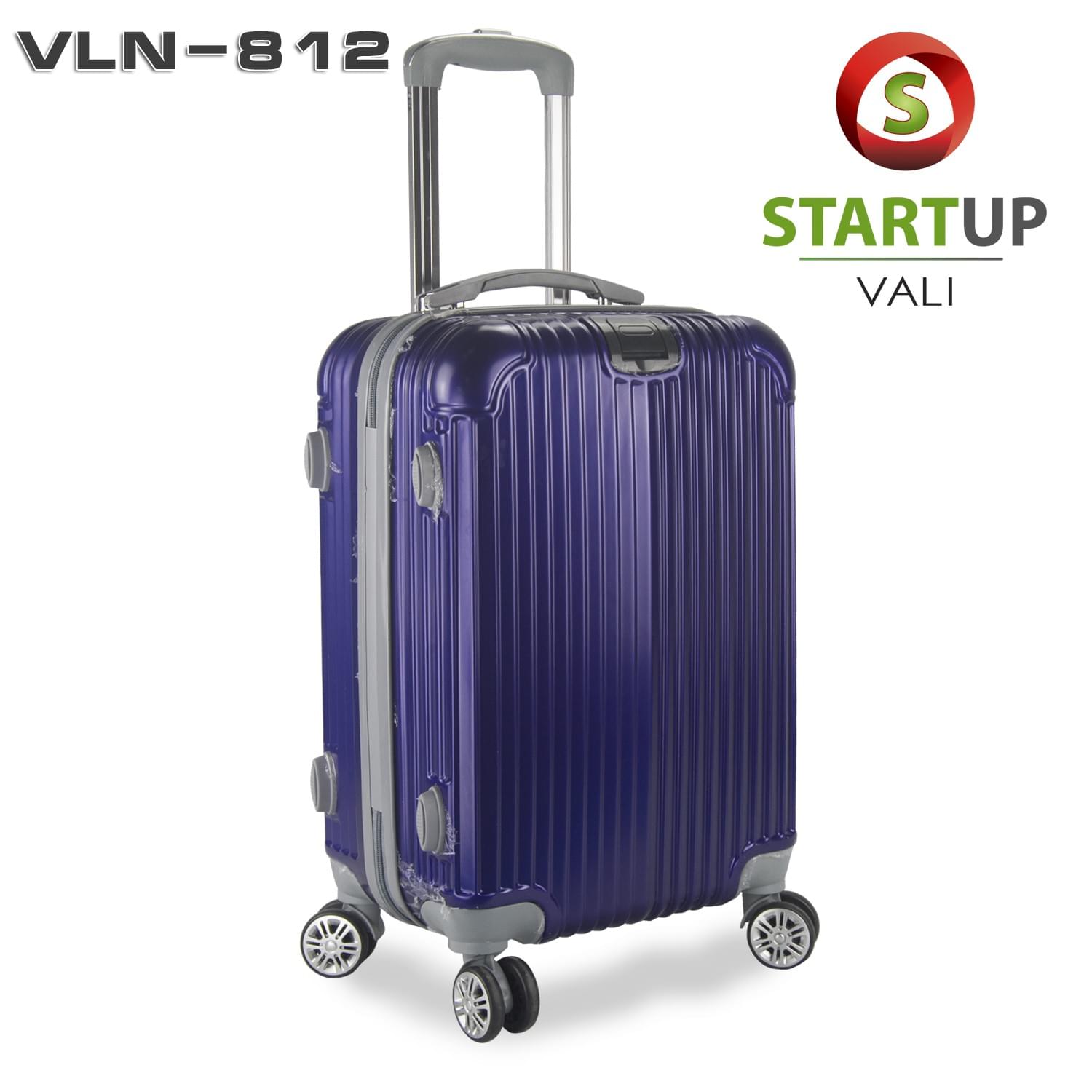 vali nhựa Startup