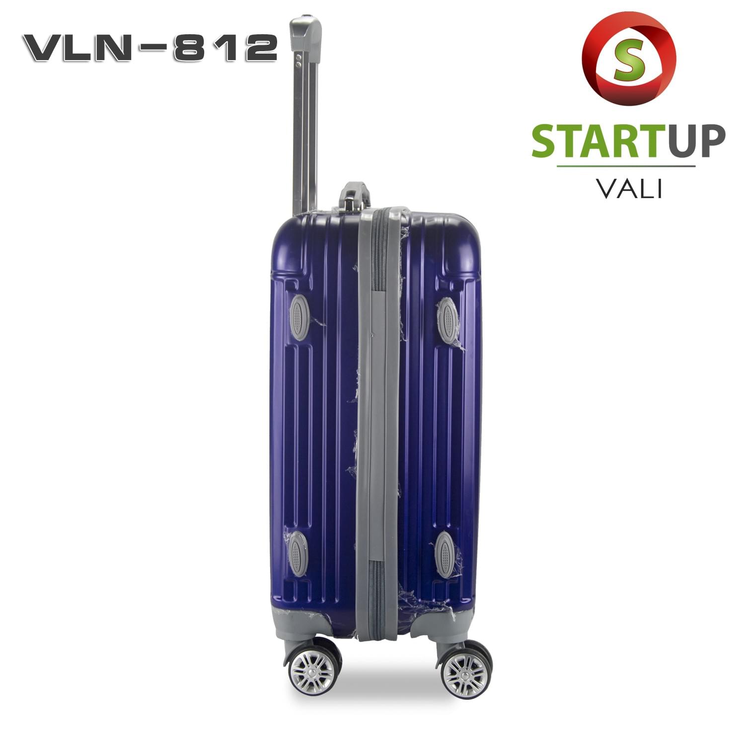 vali nhựa Startup