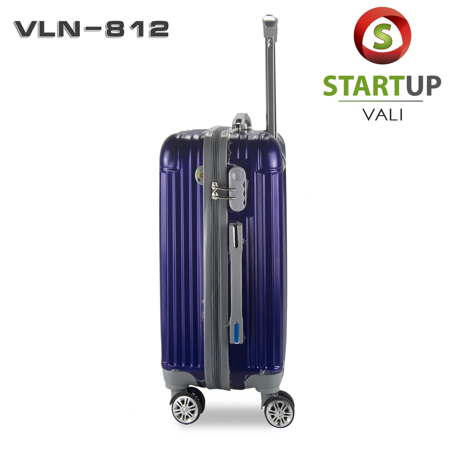 vali nhựa Startup