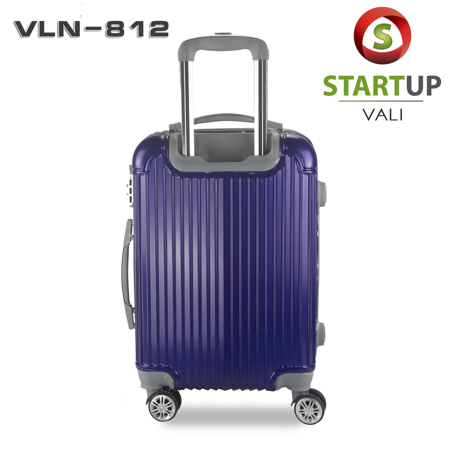 vali nhựa Startup