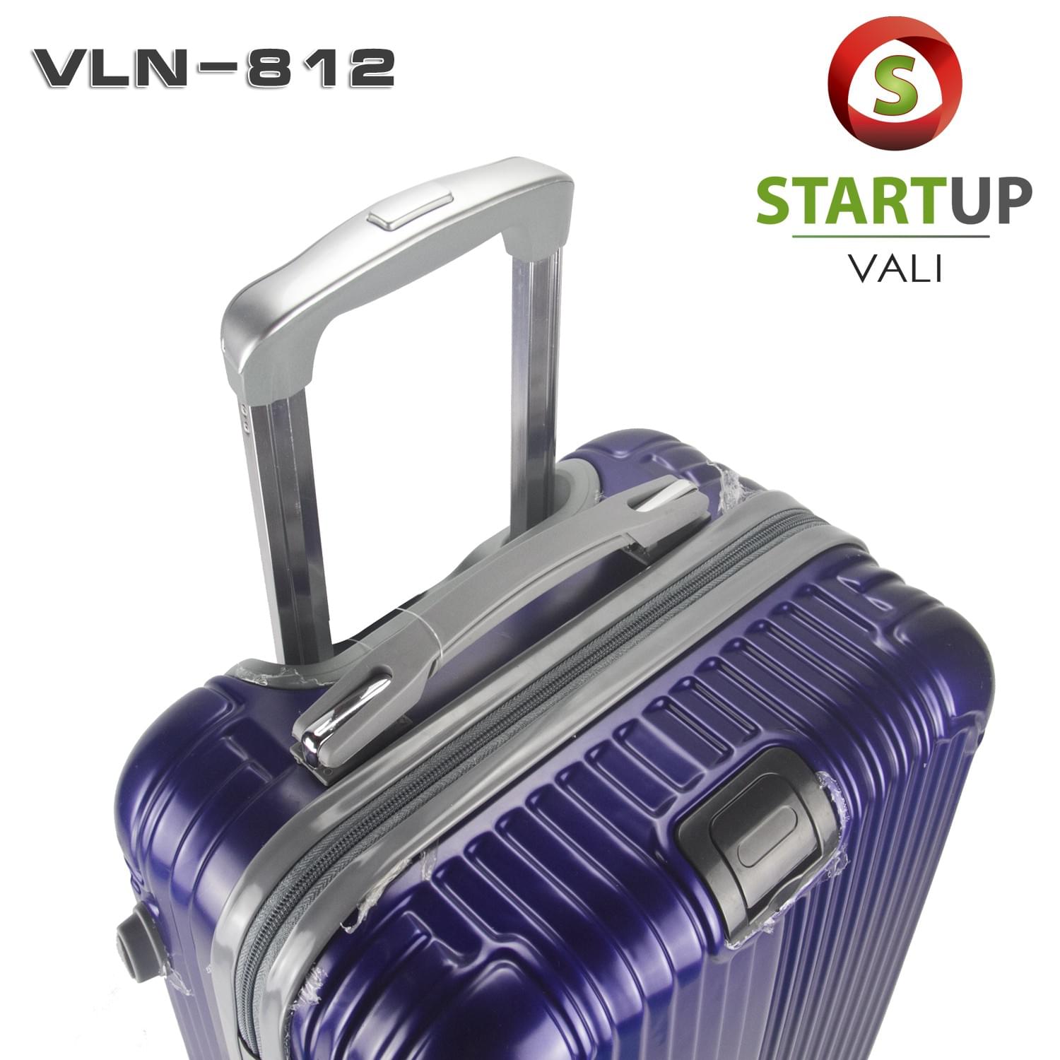 vali nhựa Startup