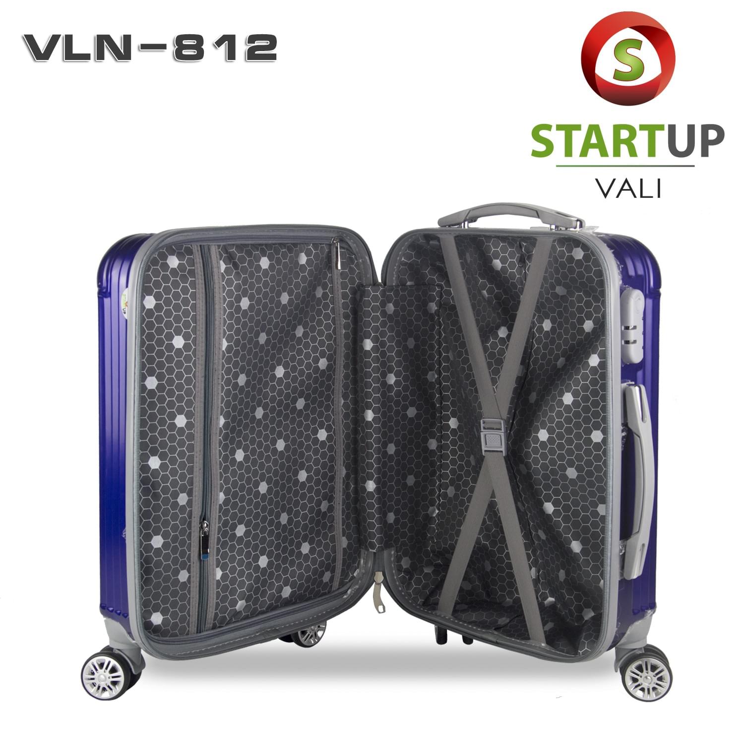 vali nhựa Startup