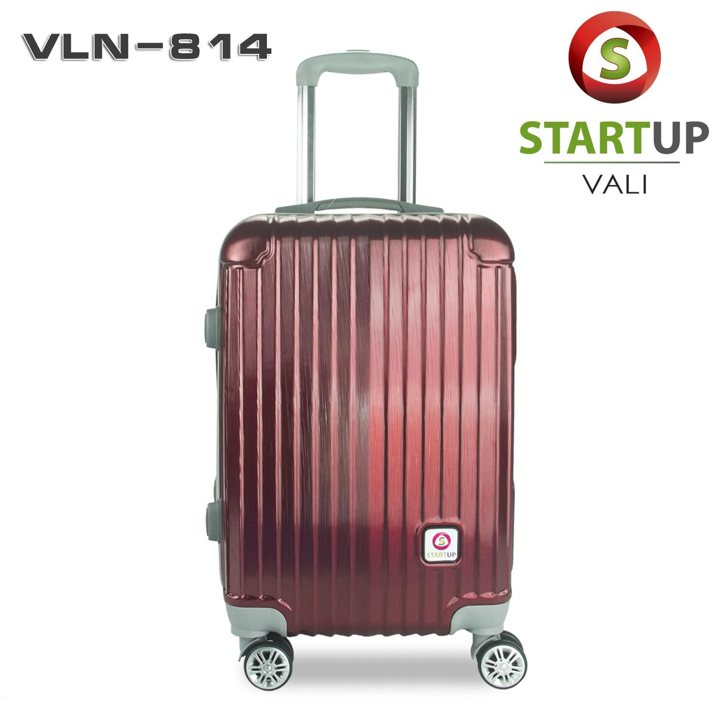 vali nhựa Startup