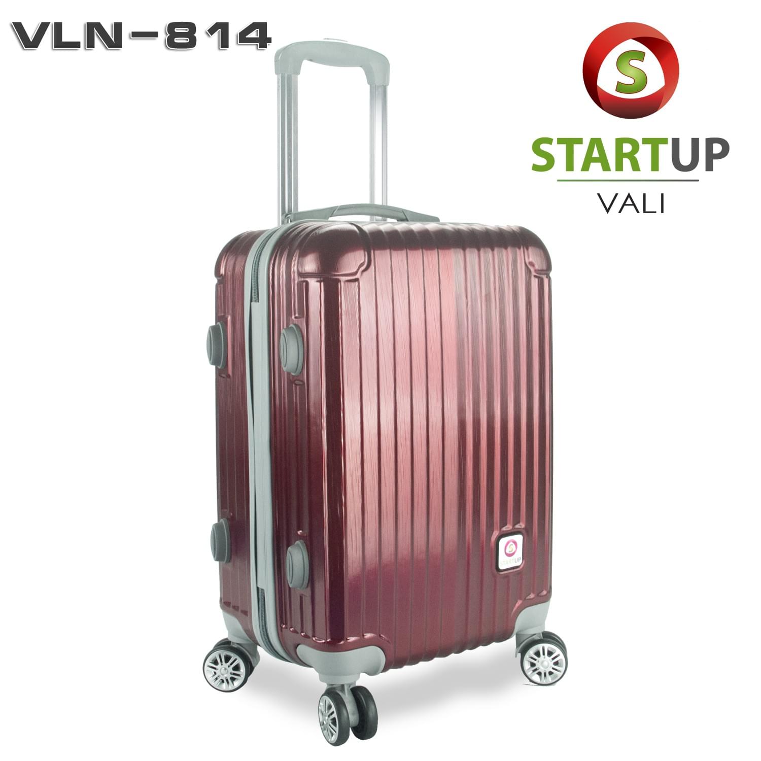 vali nhựa Startup