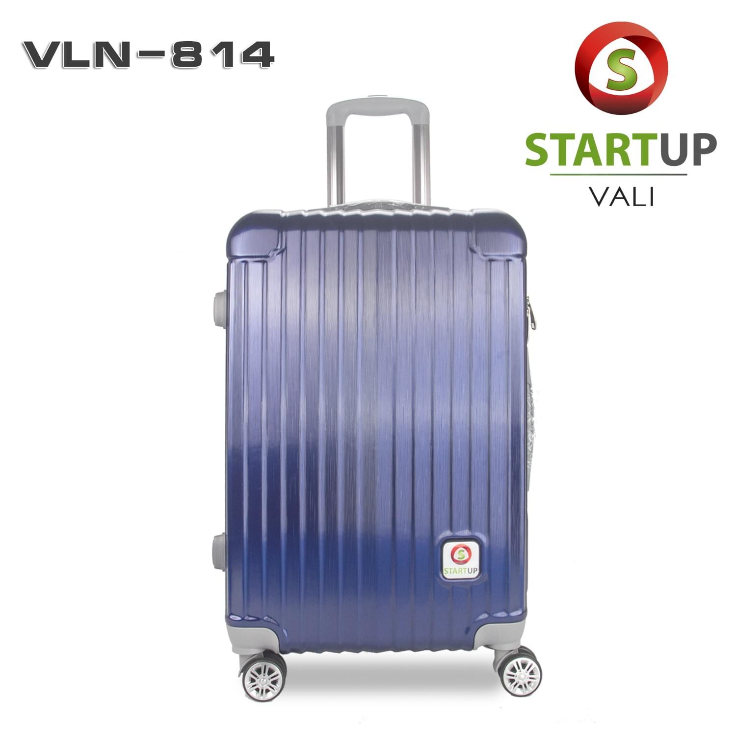 vali nhựa Startup