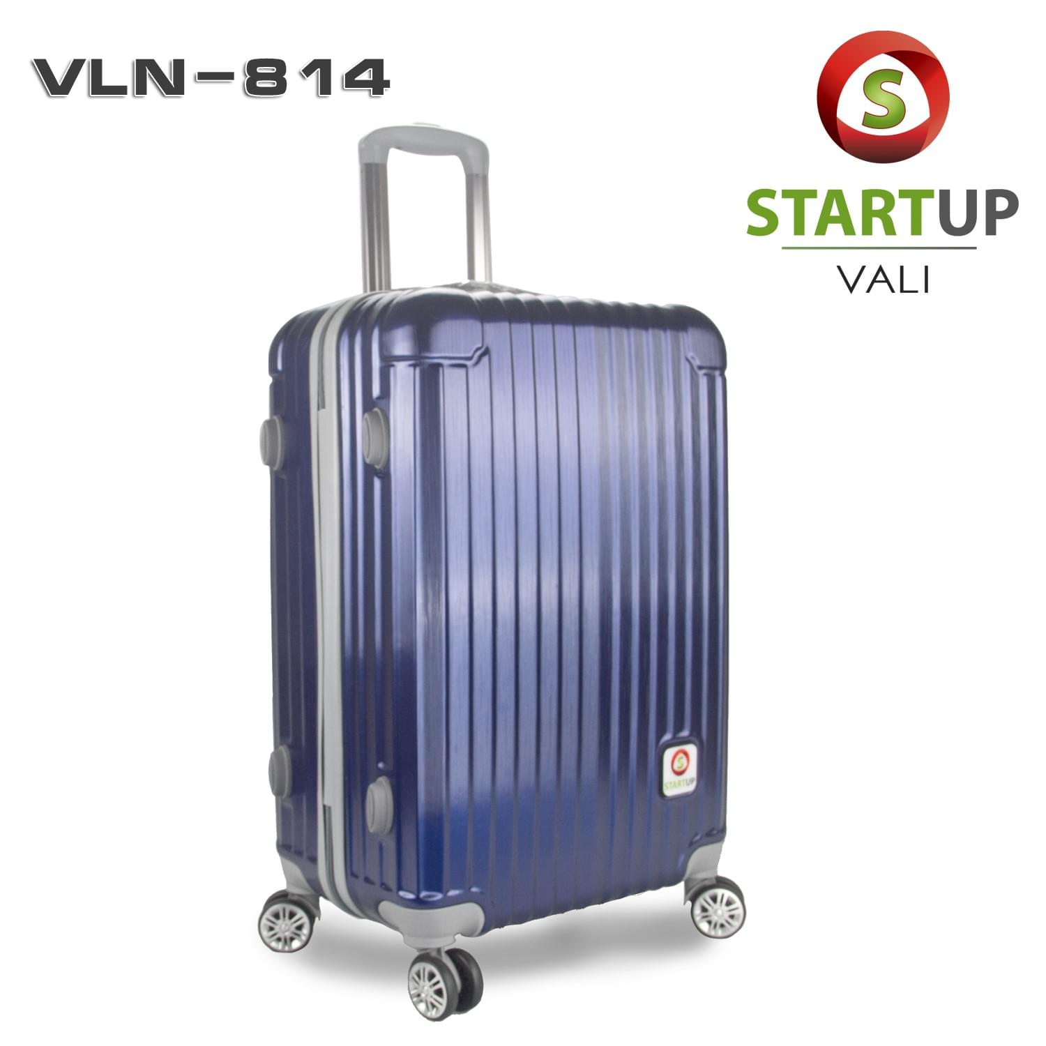 vali nhựa Startup