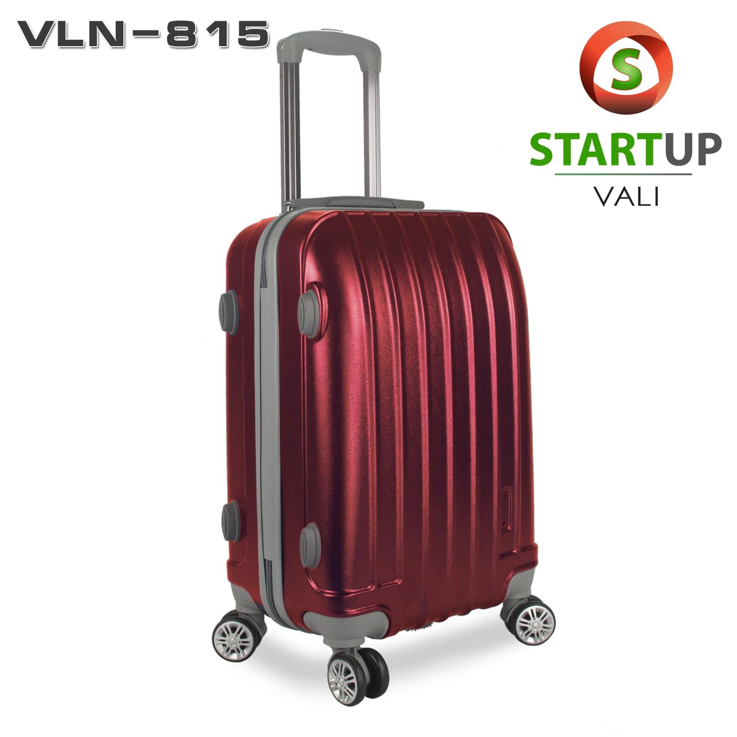 vali nhựa Startup
