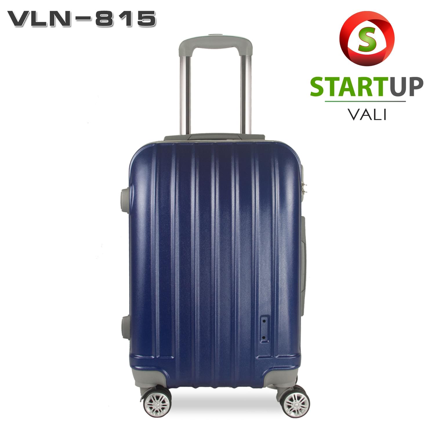 vali nhựa Startup