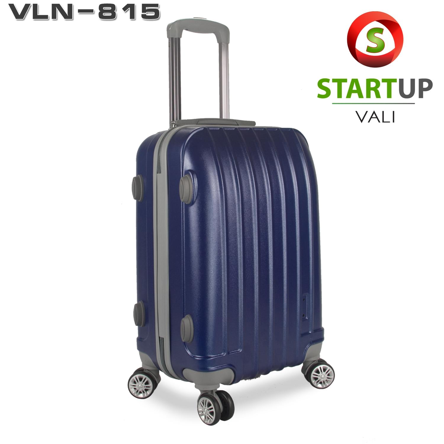 vali nhựa Startup