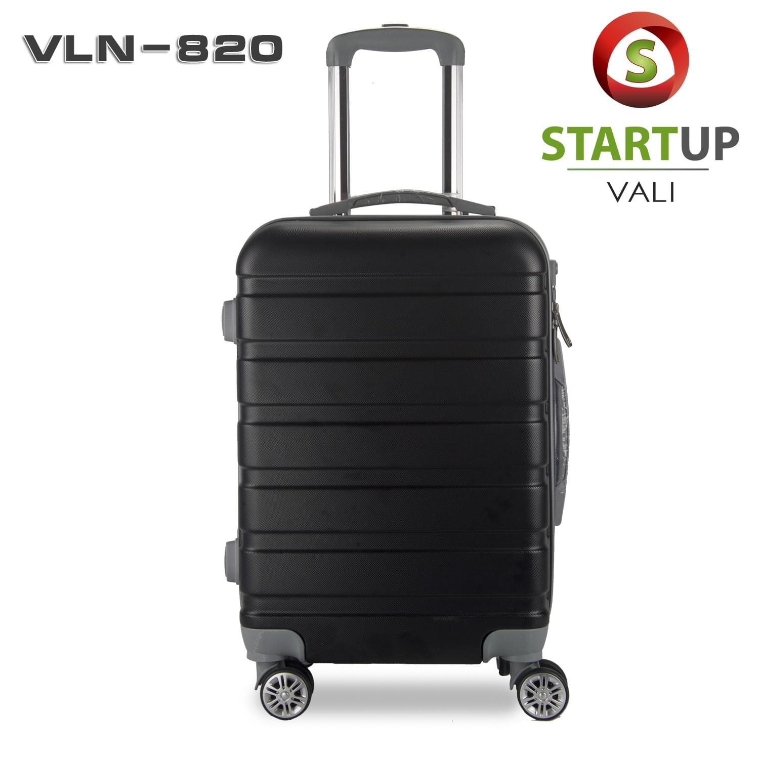 vali nhựa Startup