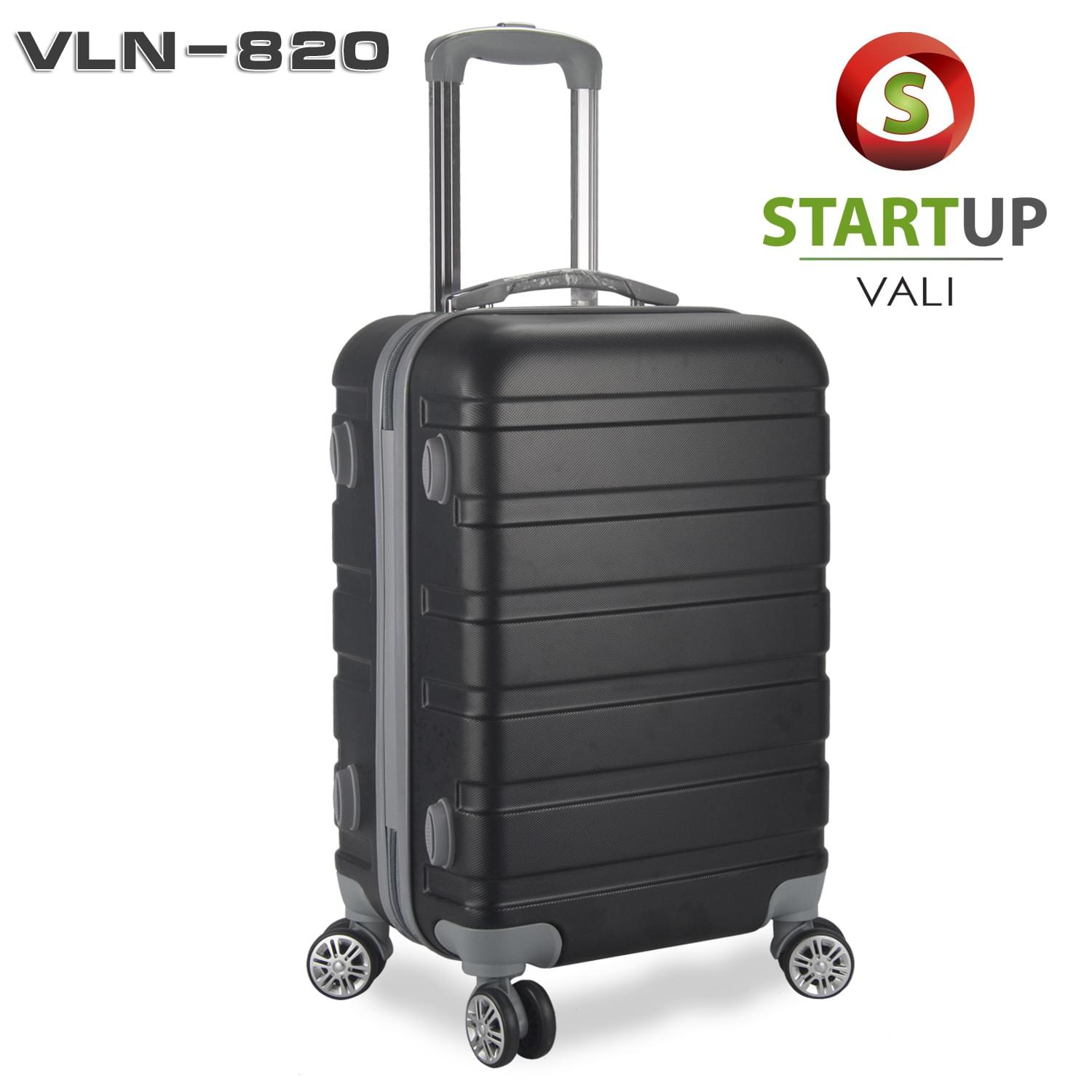 vali nhựa Startup