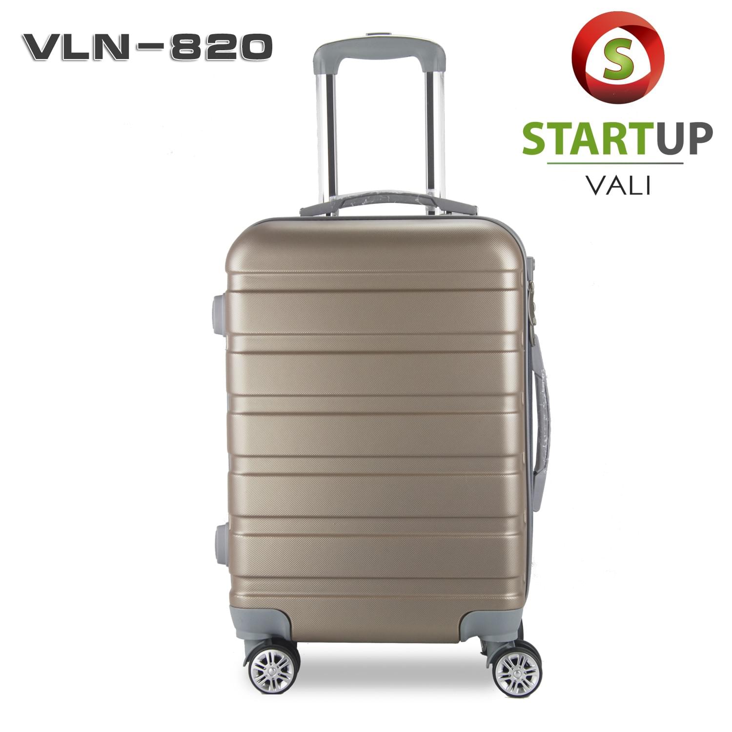 vali nhựa Startup