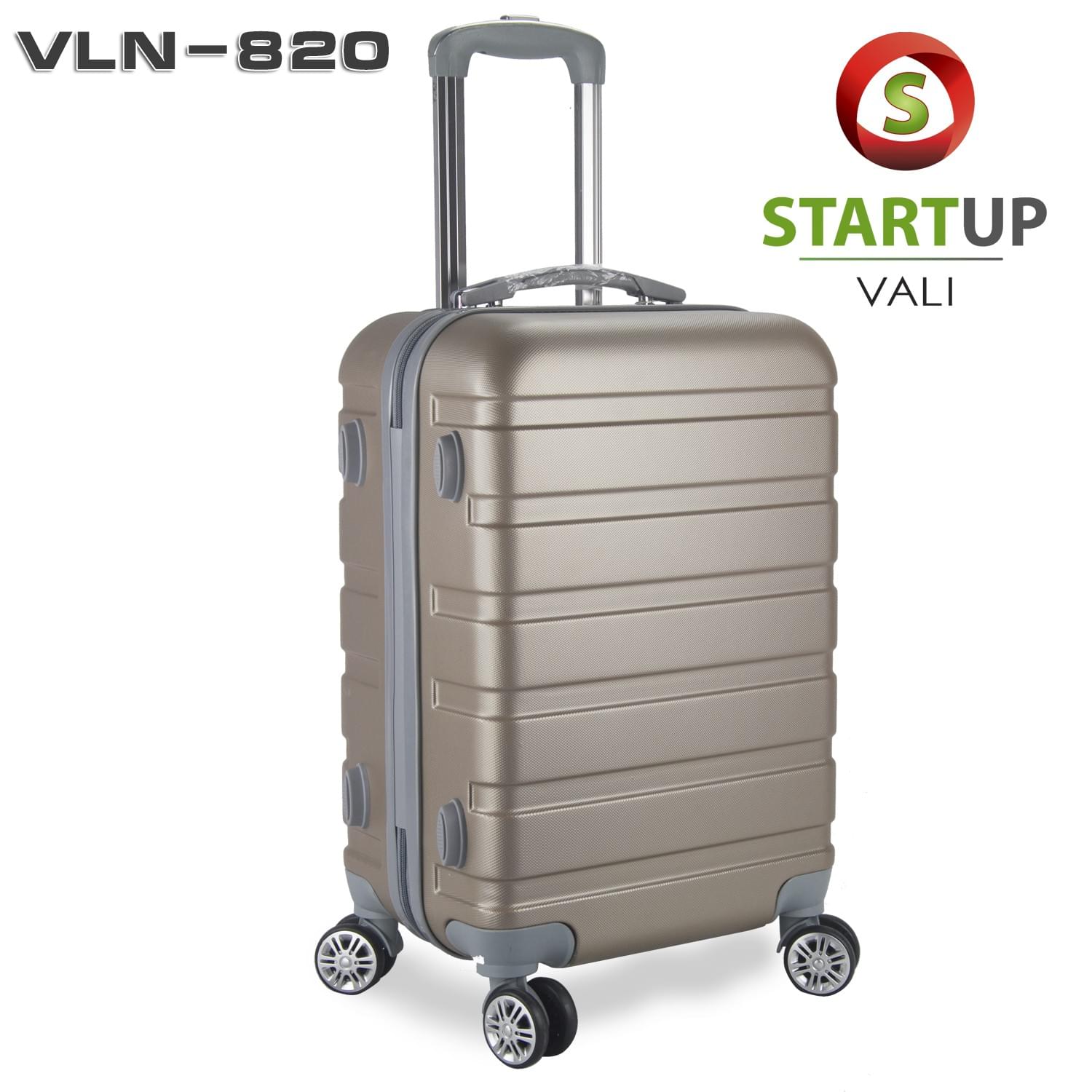 vali nhựa Startup