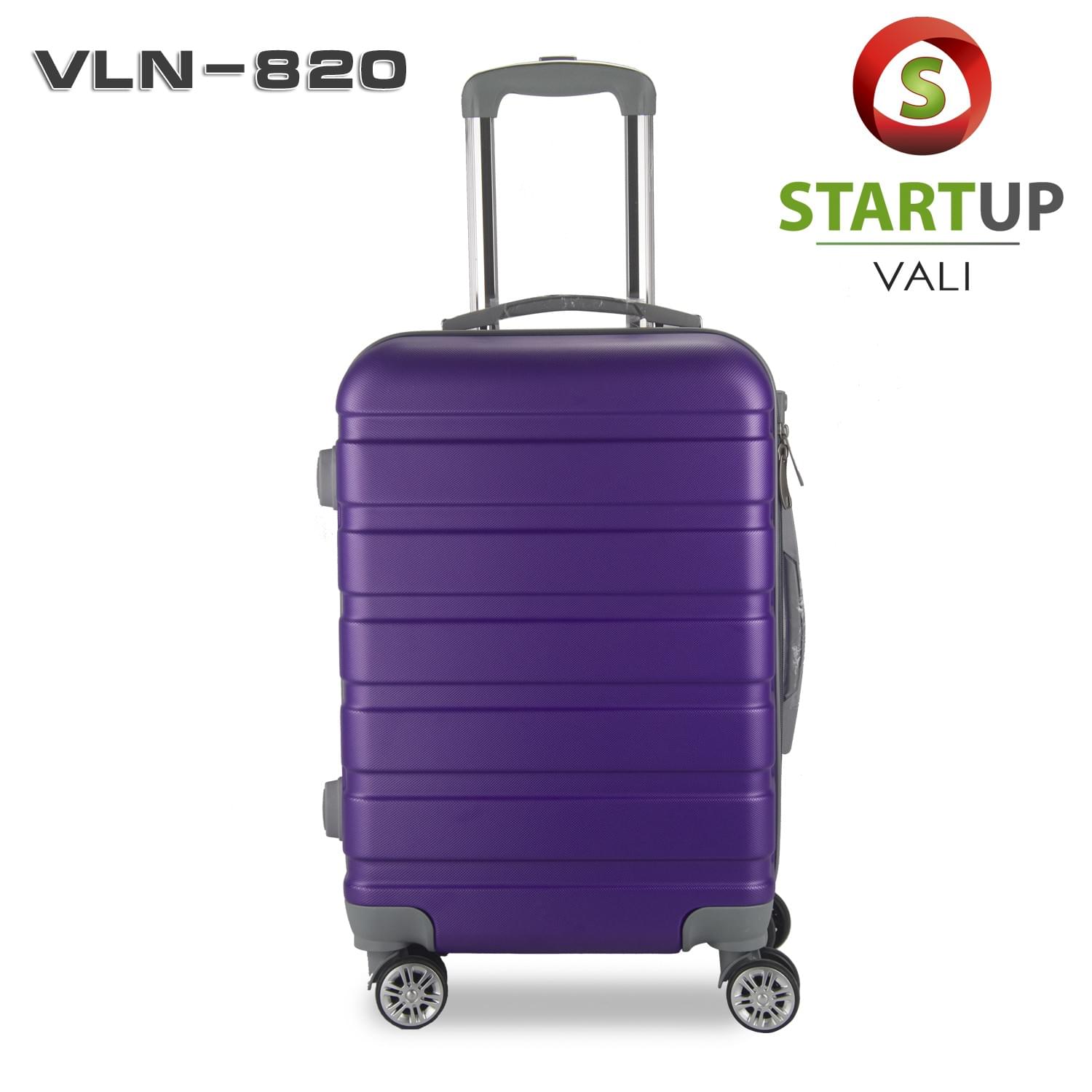 vali nhựa Startup