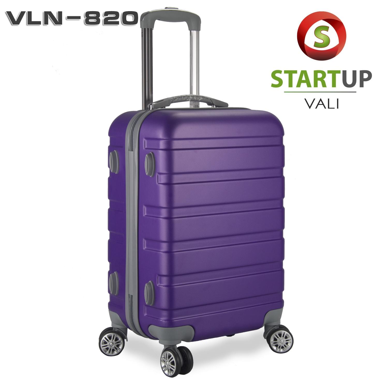 vali nhựa Startup