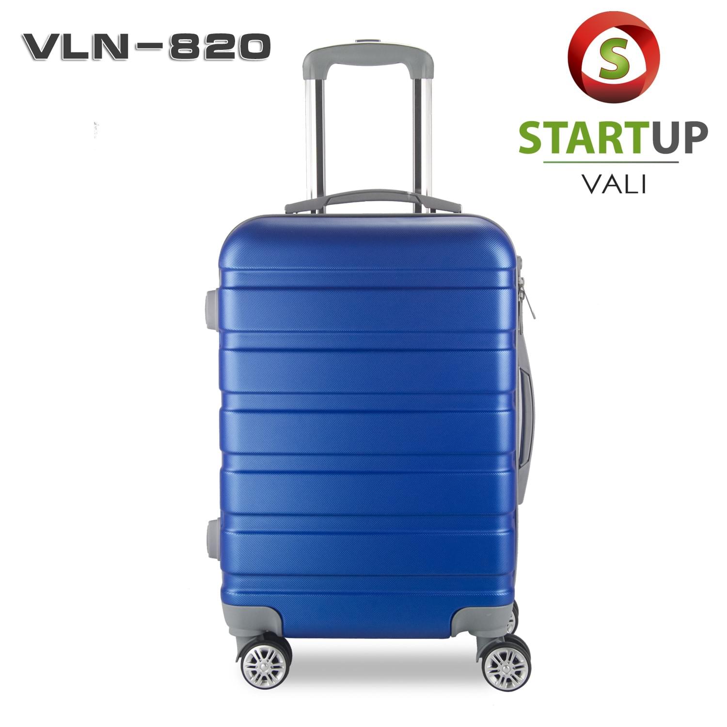 vali nhựa Startup
